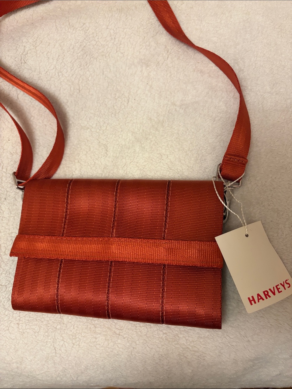 Harveys Streamline Wallet-Brick
